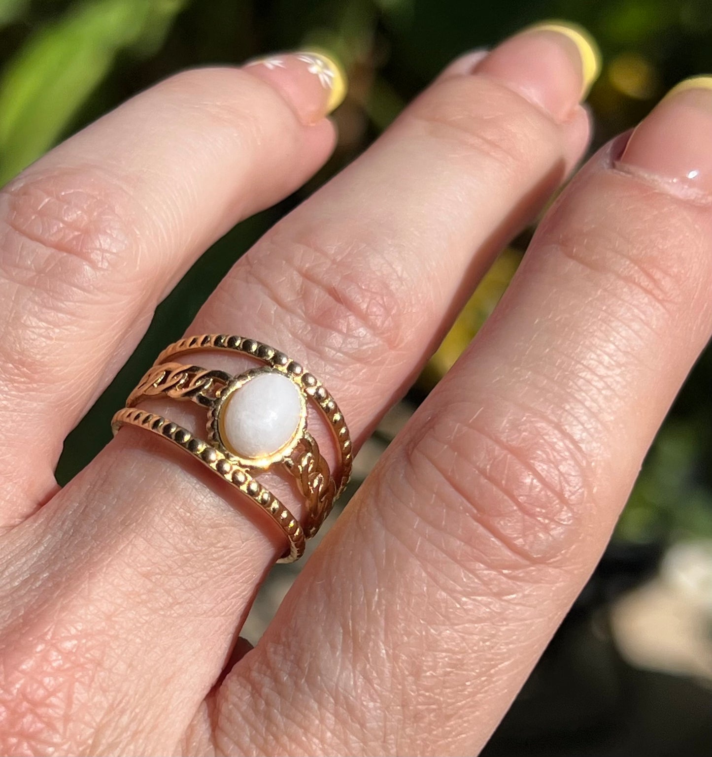 Bague Manon