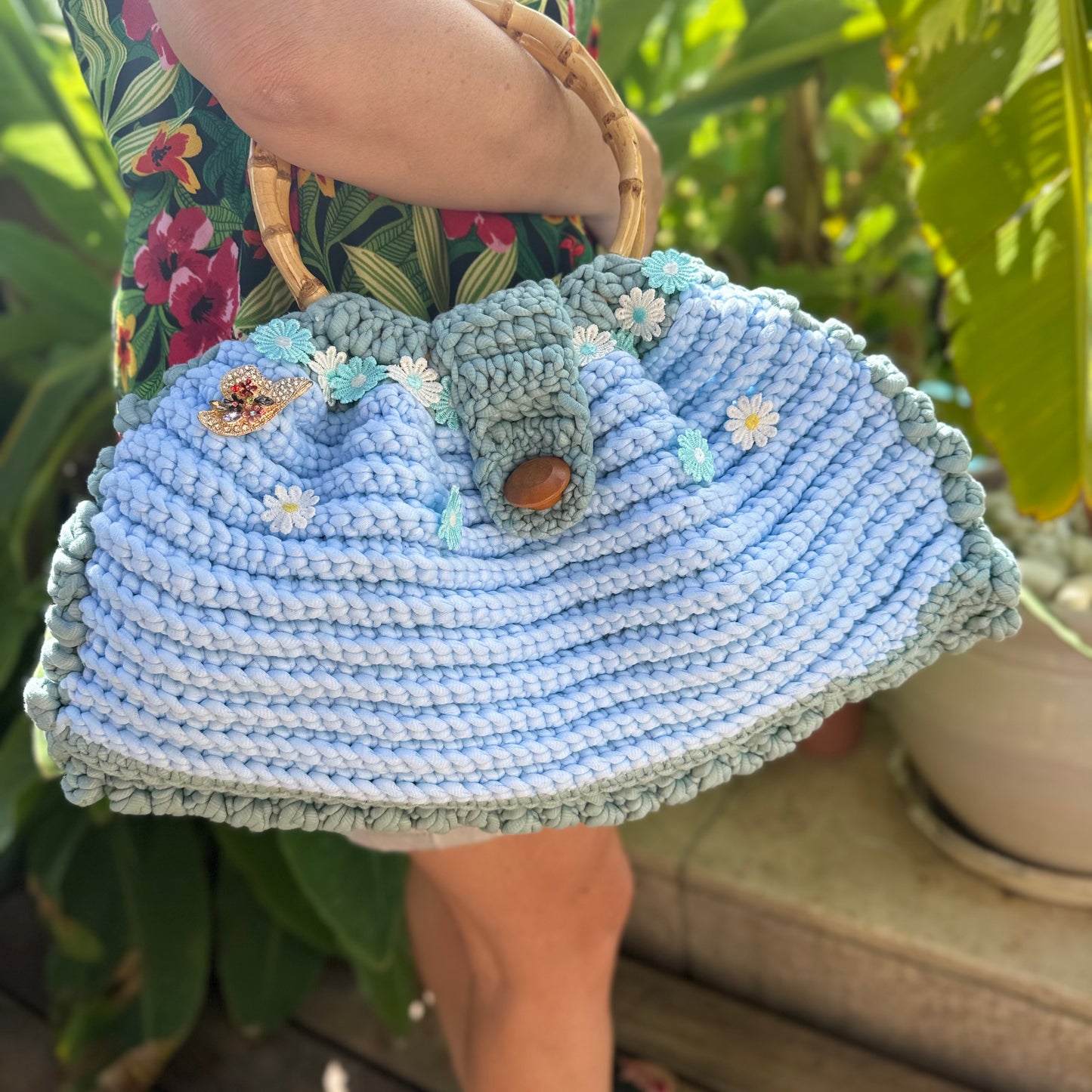 Sacs à main en laine de polyester