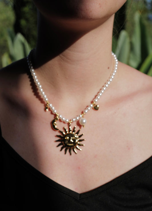 Collier soléa