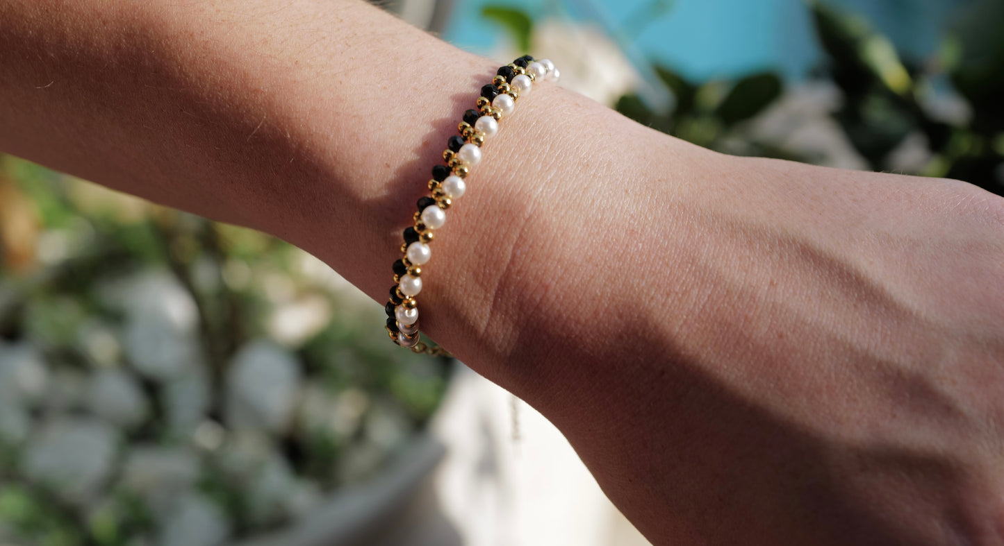 Bracelet en acier inoxydable