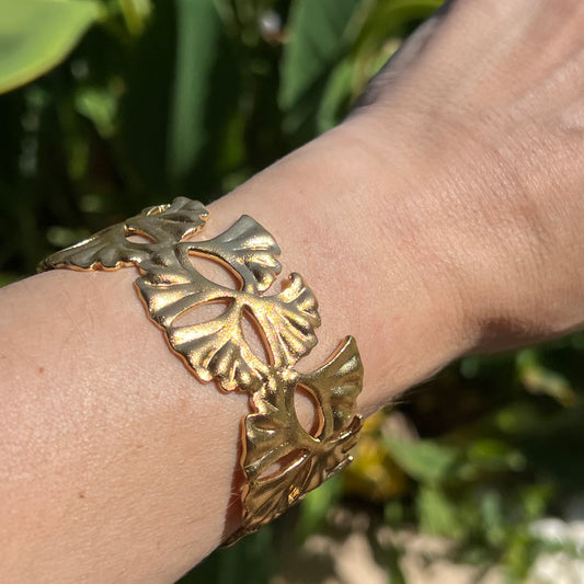 bracelet en acier inoxydable